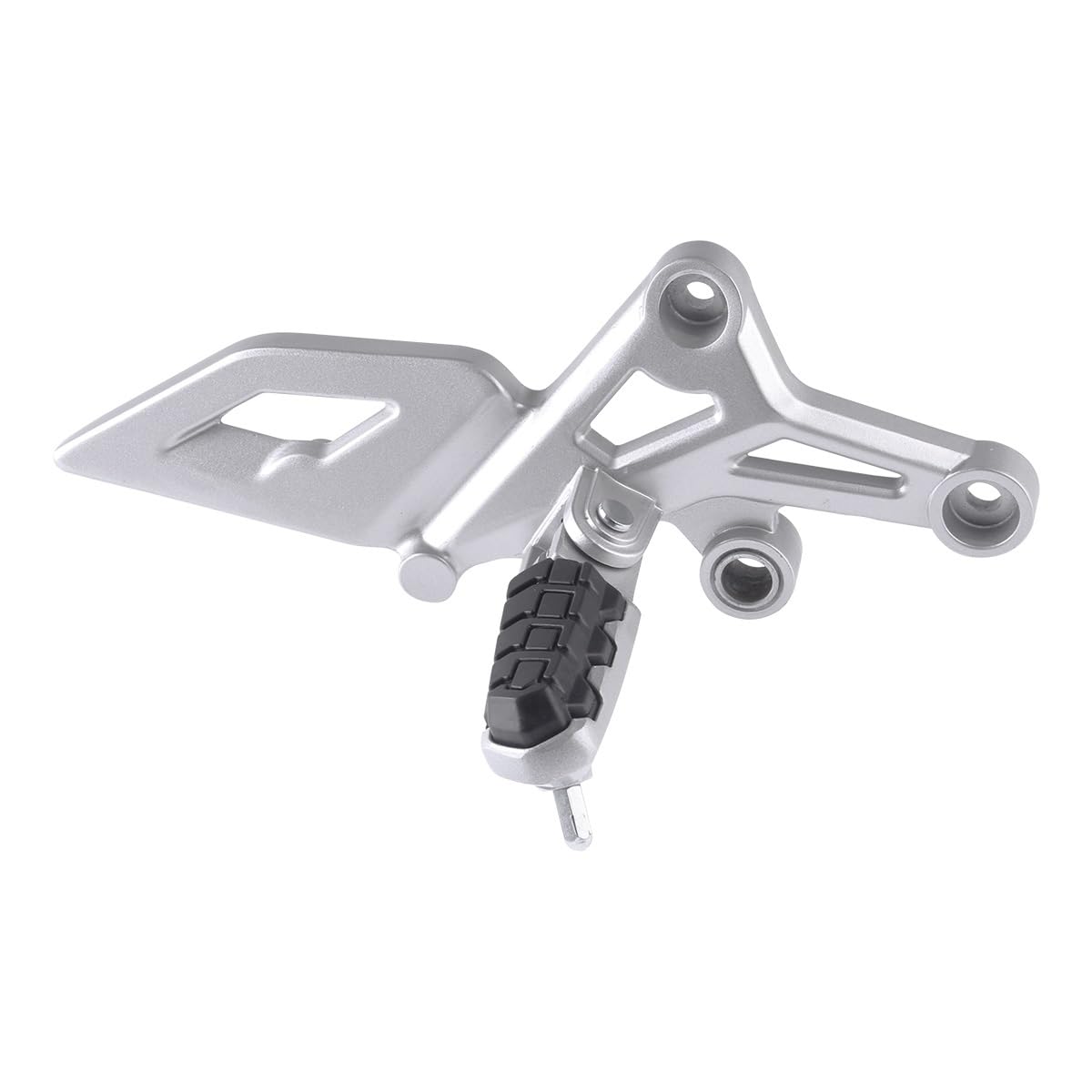 ITALIKA F11010375 Conjunto Posapie Delantera Derecha, Gris