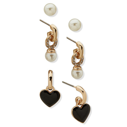 Nine West Aretes Bitonio Varios Para Mujer