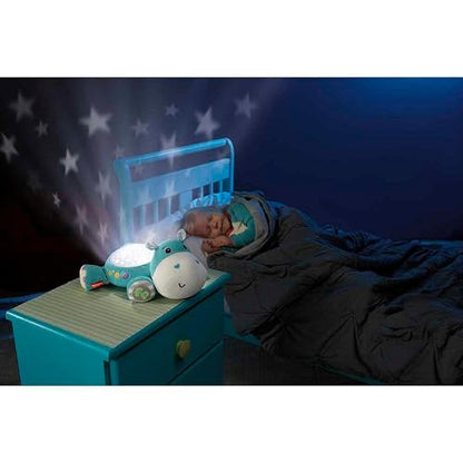 Fisher-Price Baby Juguete para Bebés HIPO Hora de Dormir para Recién Nacido en adelante