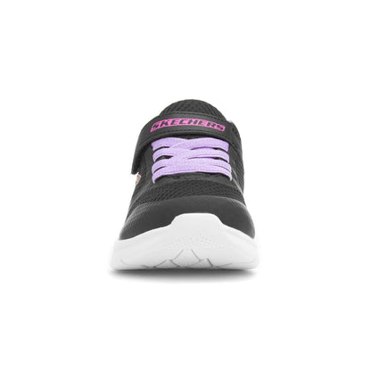 Skechers Microspec MAX Zapatillas para Niñas