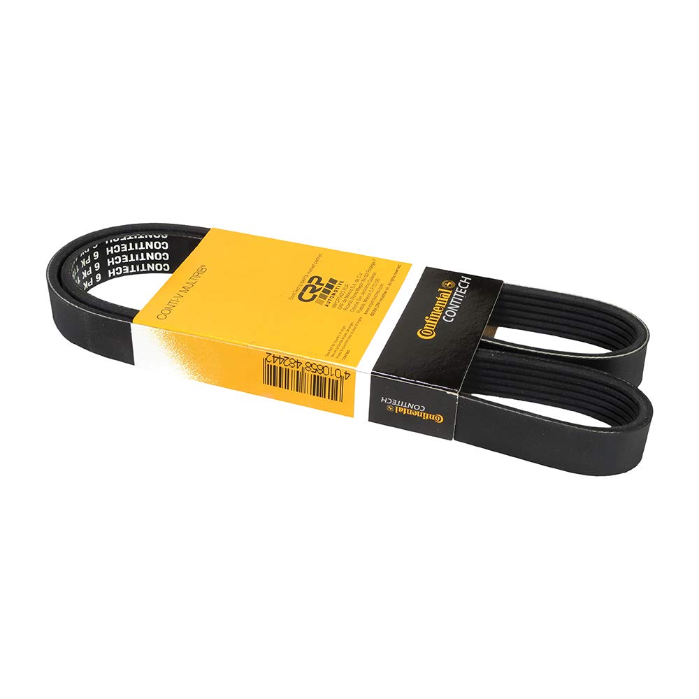 ContiTech 6K1153 Banda Multirib K060454