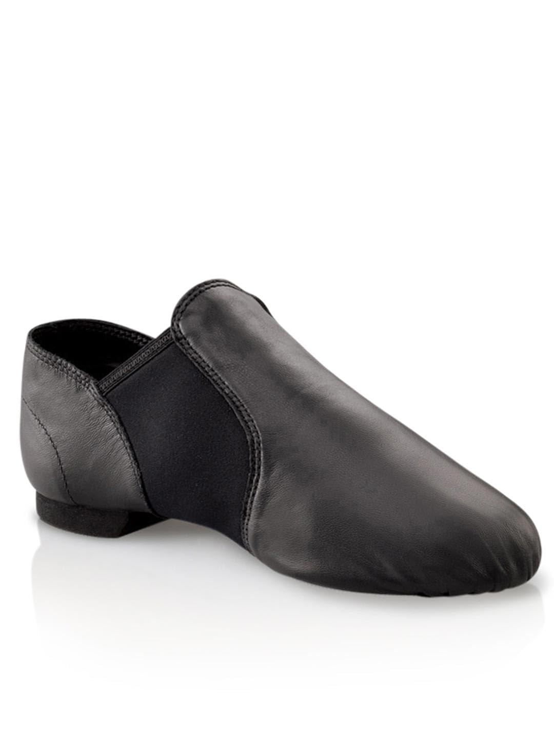 Capezio EJ2 Zapatos de Jazz, Slip On Series E