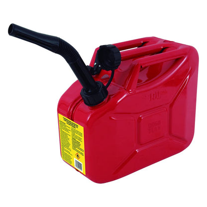 Dogotuls TK3005 Tanque Metálico de Seguridad para Gasolina 10L