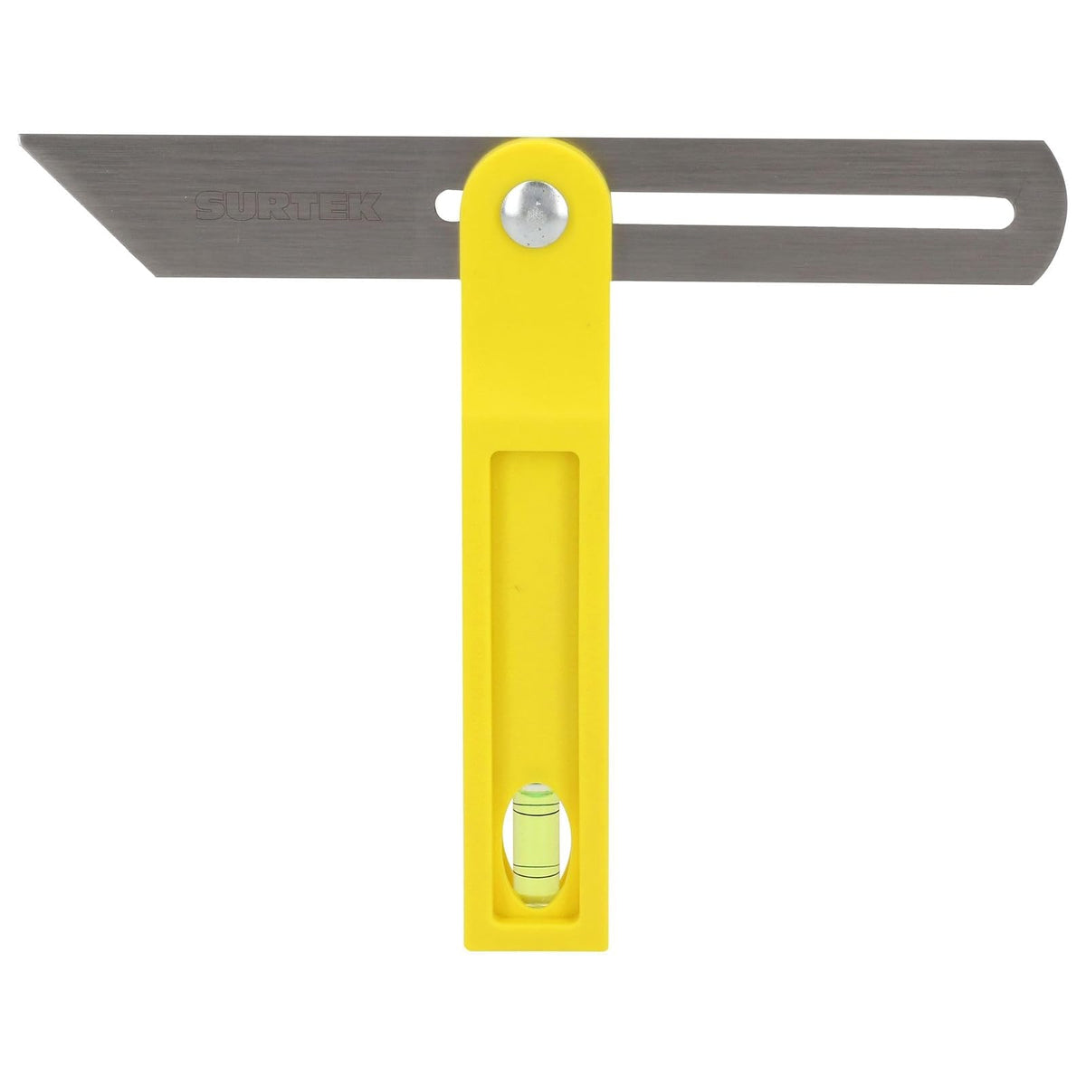 Surtek 122264 Escuadra falsa con mango plástico 8"