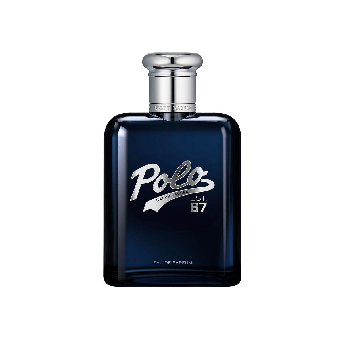 Ralph Lauren Polo 67 Eau de Parfum - Perfume Intenso para Hombre | Sofisticado - con Notas de Piña, Madera de Cedro y Benjuí Cálido - Aroma Frutal y Amaderado