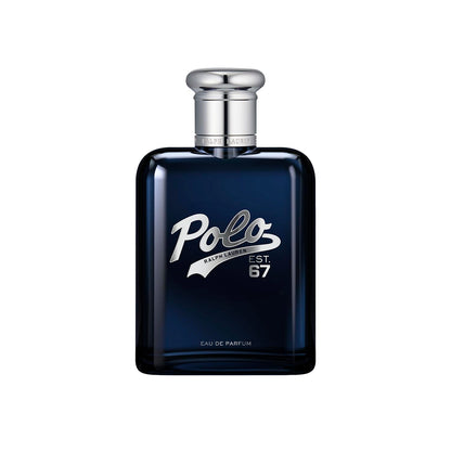 Ralph Lauren Polo 67 Eau de Parfum - Perfume Intenso para Hombre | Sofisticado - con Notas de Piña, Madera de Cedro y Benjuí Cálido - Aroma Frutal y Amaderado