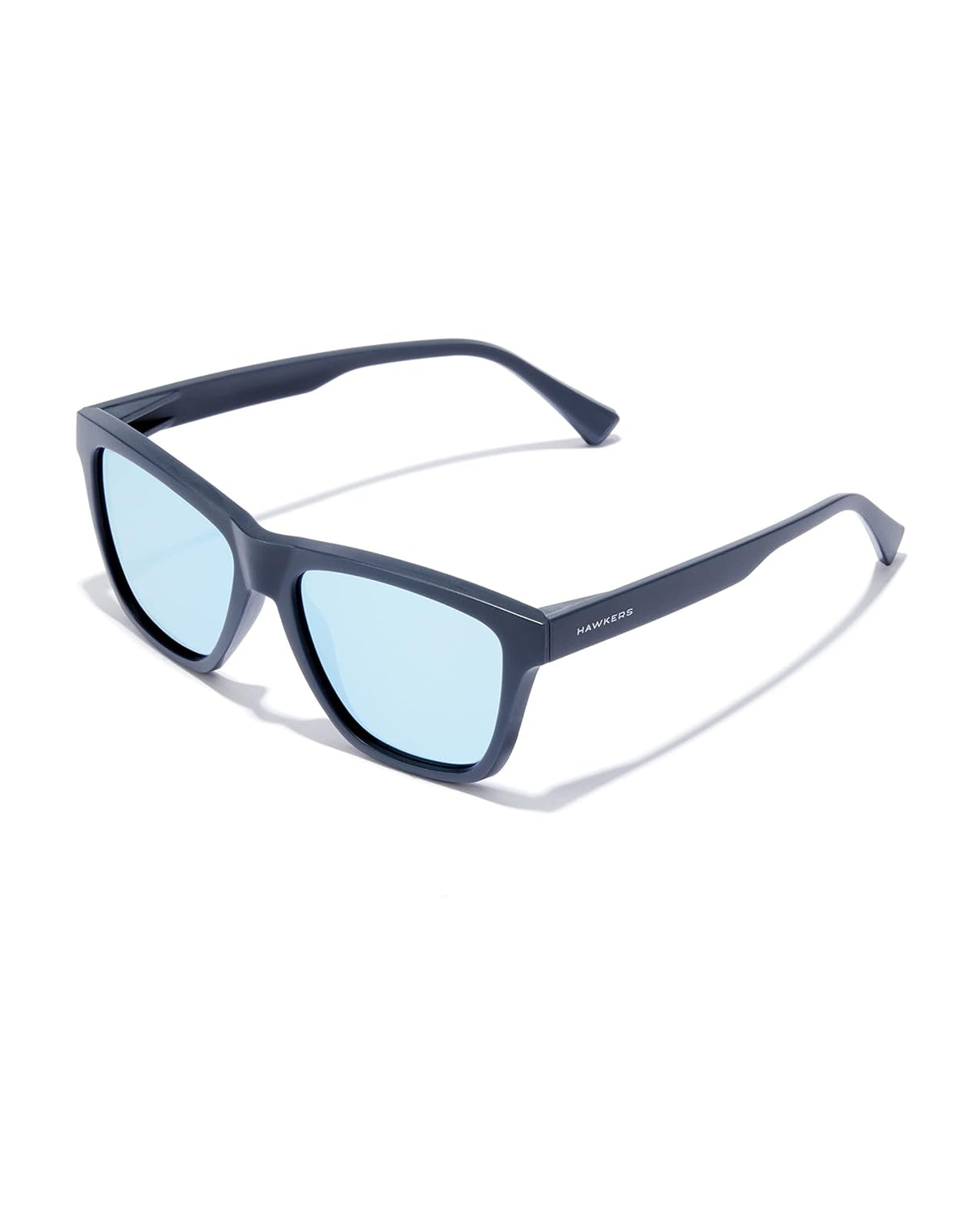 HAWKERS Lentes de Sol One LS, Protección UV400 - Talla Única - Raw Azul - Azul Sky Polarizado
