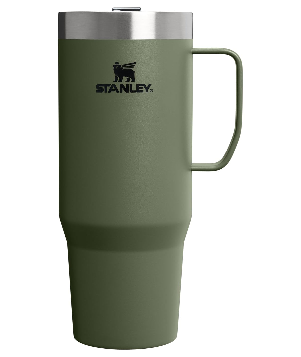 Stanley La Taza Suburbana Cotidiana Aislada - Pino seco - 30 Ounces