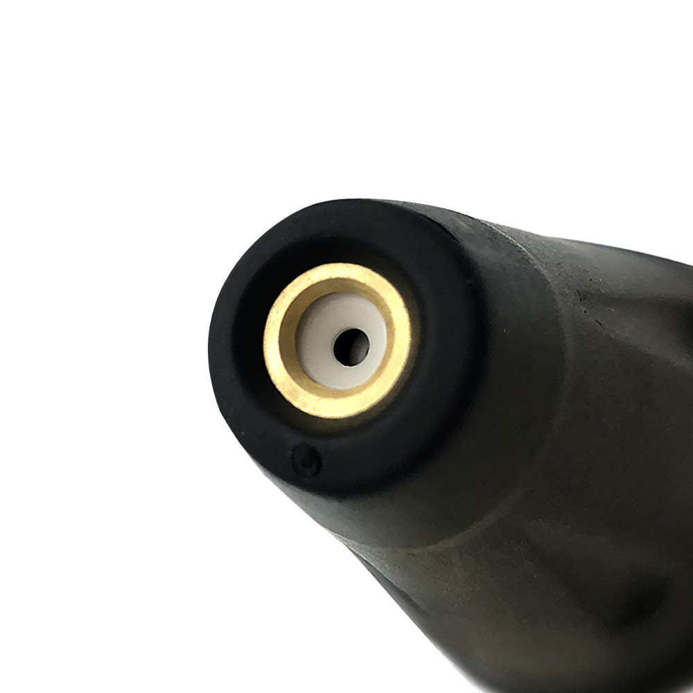 Sun Joe SPX-TSN-34S Quick-Connect, Universal Turbo Head Spray Nozzle for Pressure Washers