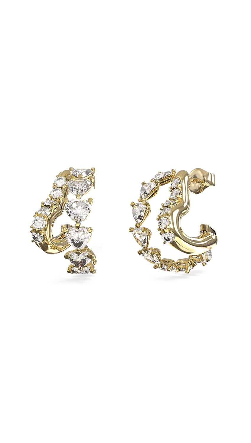 GUESS Aretes para Mujer BELOVED color Dorado
