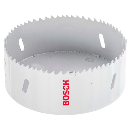 Bosch 2608580428 Brocasierras Bimetal HSS - 4-3 - 8"