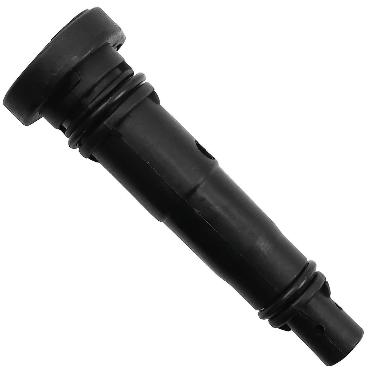 Beck/Arnley 045-0358 Válvula PCV | Suaviza un ralentí áspero y detiene las fugas de aceite y el silbato de una válvula PCV atascada; reemplazo OE de ajuste