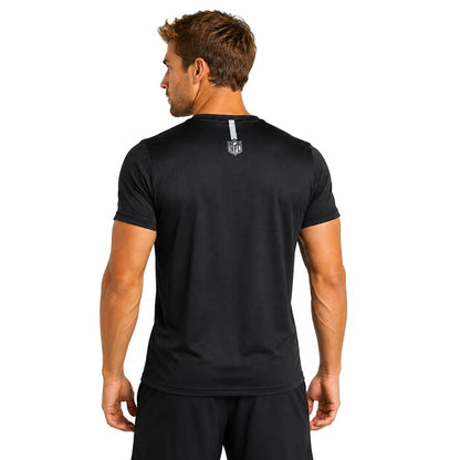NFL Playera Deportiva Green Bay Packers Negro para Hombre