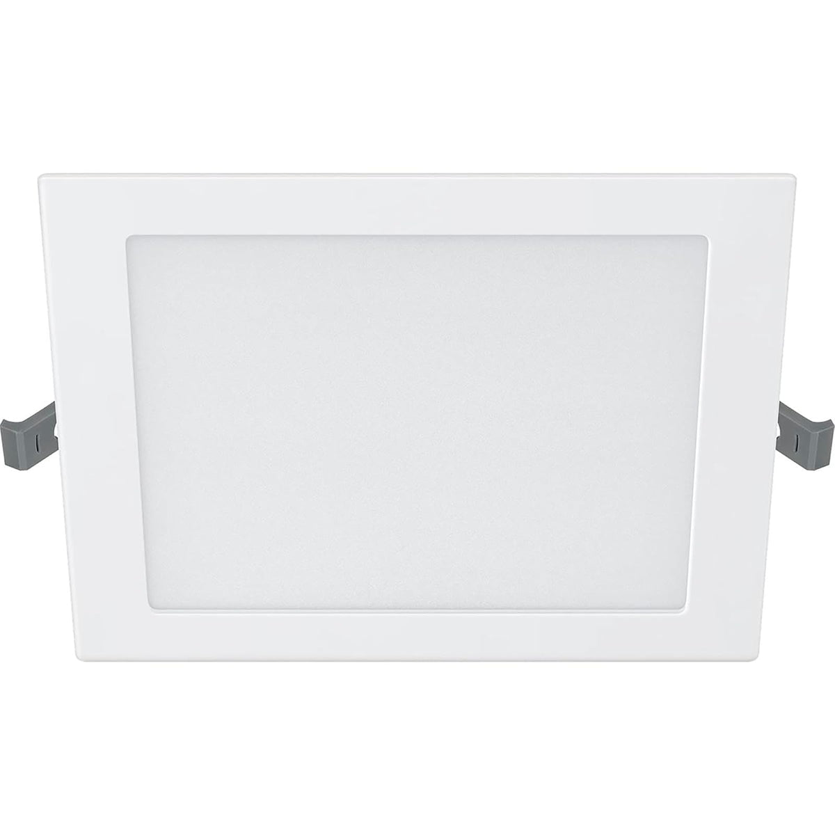 Philips LED Empotrado DL252 Cuadrado 8" - luz neutra de 18 watts