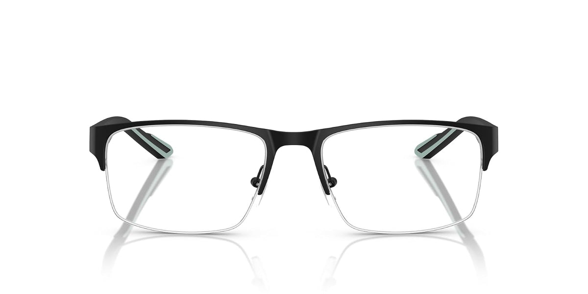 Armani Exchange Ax1068 - Marco rectangular para anteojos graduadas para hombre