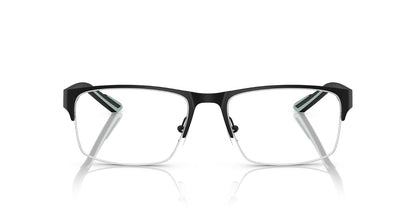 Armani Exchange Ax1068 - Marco rectangular para anteojos graduadas para hombre