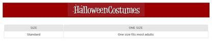 Ghoulish Productions Silent Stalker Kids Mask