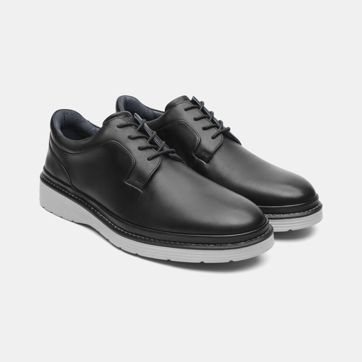 QUIRELLI Zapato Formal para Caballero Punta Redonda 706601