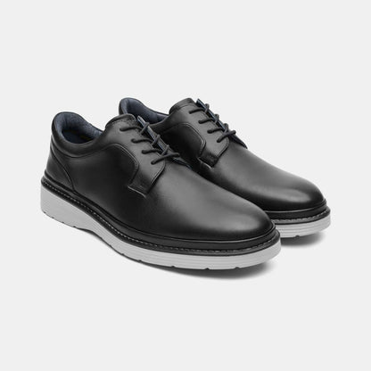 QUIRELLI Zapato Formal para Caballero Punta Redonda 706601