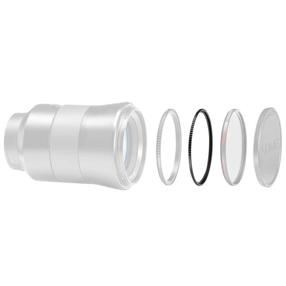 Xume MFXFH49 Filter Holder 49mm, Black, Compact