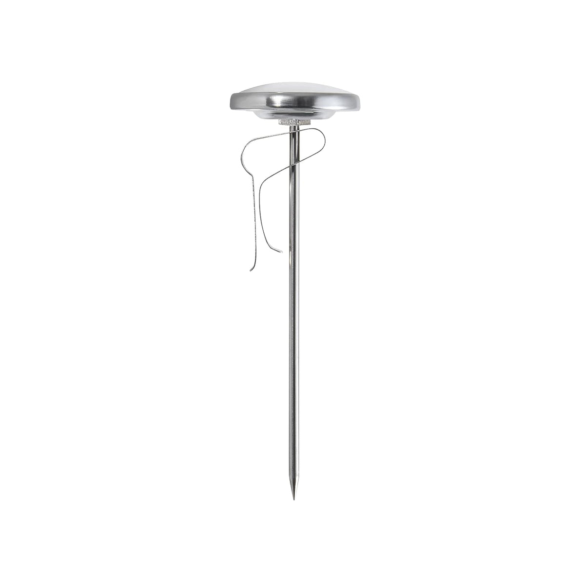 Taylor Termómetro de Piso, Herramienta de Jardinería para Cuidado de Plantas, Césped, Granja, Uso al Aire Libre, Tallo de 4 Pulgadas
