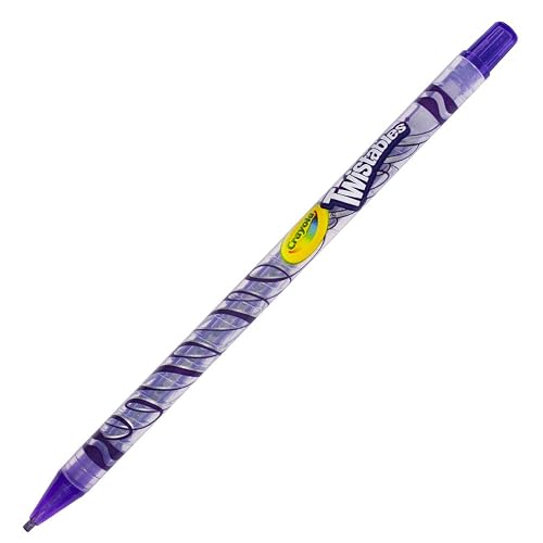 Crayola 24 Lápices de Color Twistables