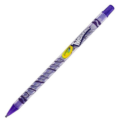 Crayola 24 Lápices de Color Twistables