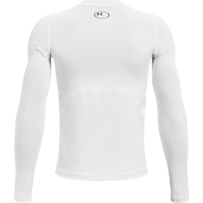 Under Armour HeatGear Armour Camiseta de Manga Larga, Niños