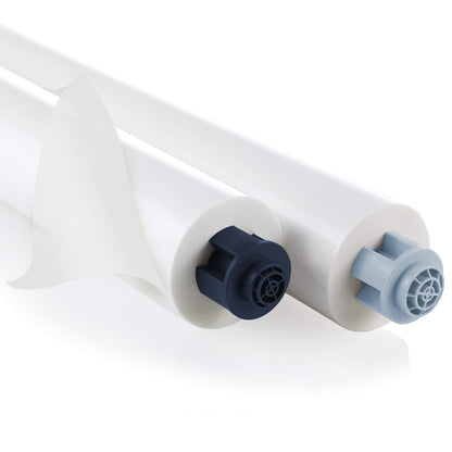 GBC Thermal Laminating Film, Rolls, NAP II, Ultima 35 Ezload, Glossy, 12" x 200', 2 Pack (3125913EZ)