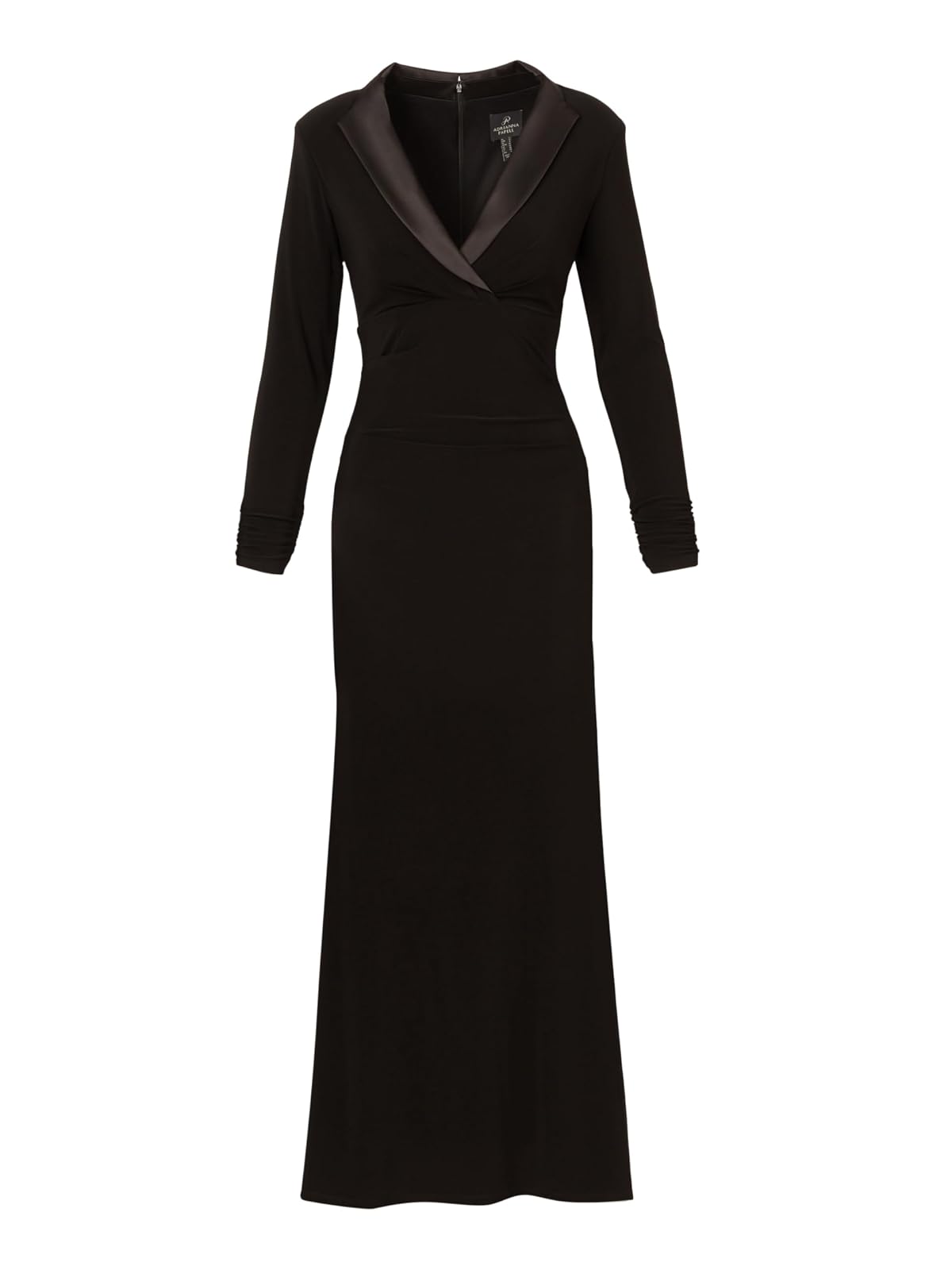Adrianna Papell Vestido Largo de Esmoquin Vestido para ocasión especialMujer