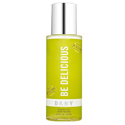 DKNY Be Delicious Mist para Mujer, 250ml, Fragancia Floral Frutal