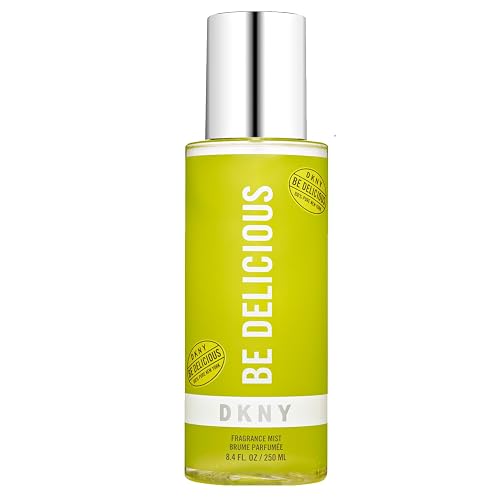 DKNY Be Delicious Mist para Mujer, 250ml, Fragancia Floral Frutal