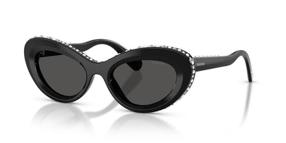 Swarovski Sk6061u - Ajuste universal para mujer
