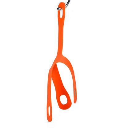Mercer Culinary M18930 Board Buddyz, 15 pulgadas x 20 pulgadas a 18 pulgadas x 30 pulgadas, naranja