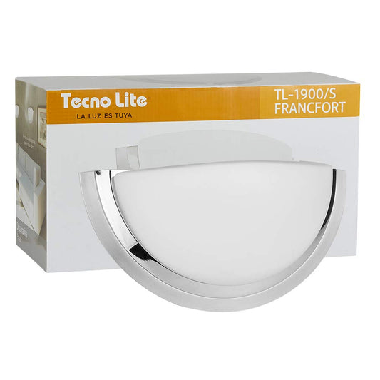 Tecnolite - Lámpara de interior para sobreponer, Base E27