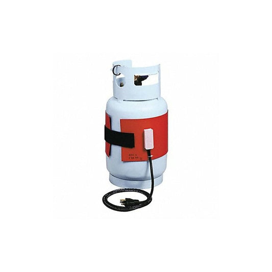 Robinair (10994 - Manta térmica para 30 Libras. y 50 Libras. Tanques de refrigerante, Color Blanco