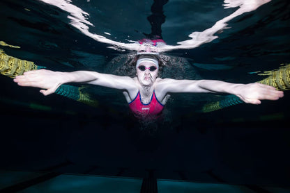 Arena - Gorro de natación Suave 3D