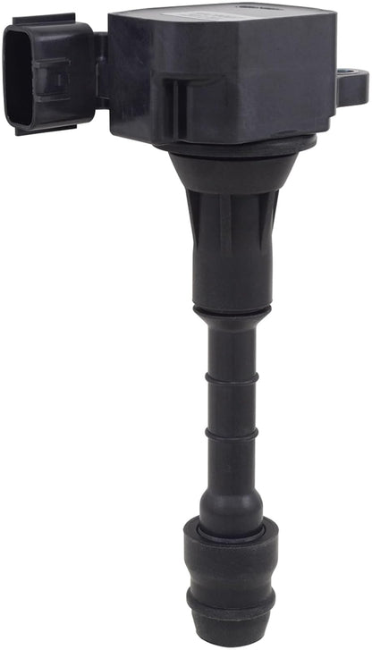 Hitachi Bobina de Encendido IGC0007 | Sustituye a GN10246 5027 E421 48929 C-689 C1439 UF401 22448-AL610 22448-AL615 22448-AL61C. Paquete de bobinas de grado OE.