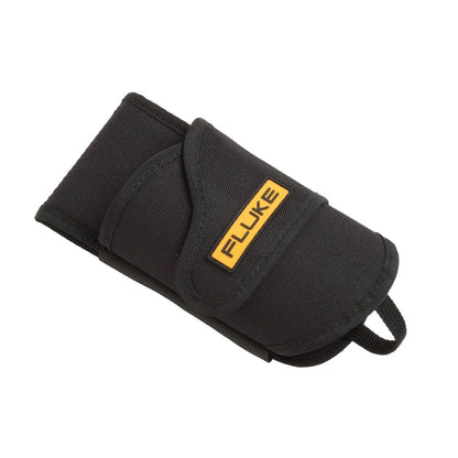 Fluke H-T6 Funda Reforzada para T6-600 y T6-1000, Estuche con Bucle para Cinturón y Pestaña para Cables, Accesorio Oficial