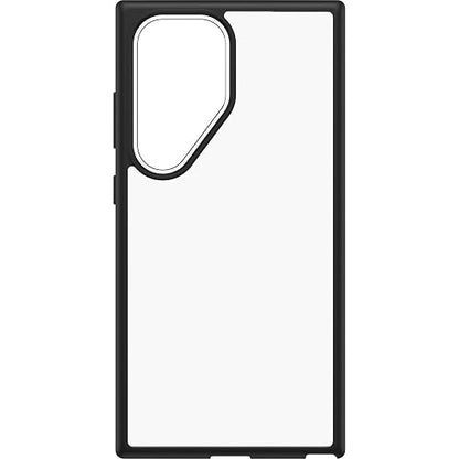OtterBox - Funda para Samsung Galaxy S24 Ultra Prefix Series, Vidrio Negro, Ultrafino, amigable con el Bolsillo, Bordes elevados Que protegen la cámara y la visualización, Compatible con Carga