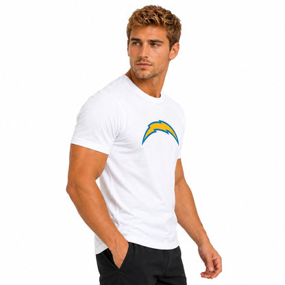 NFL Playera Aficionado Básica Los Angeles Chargers