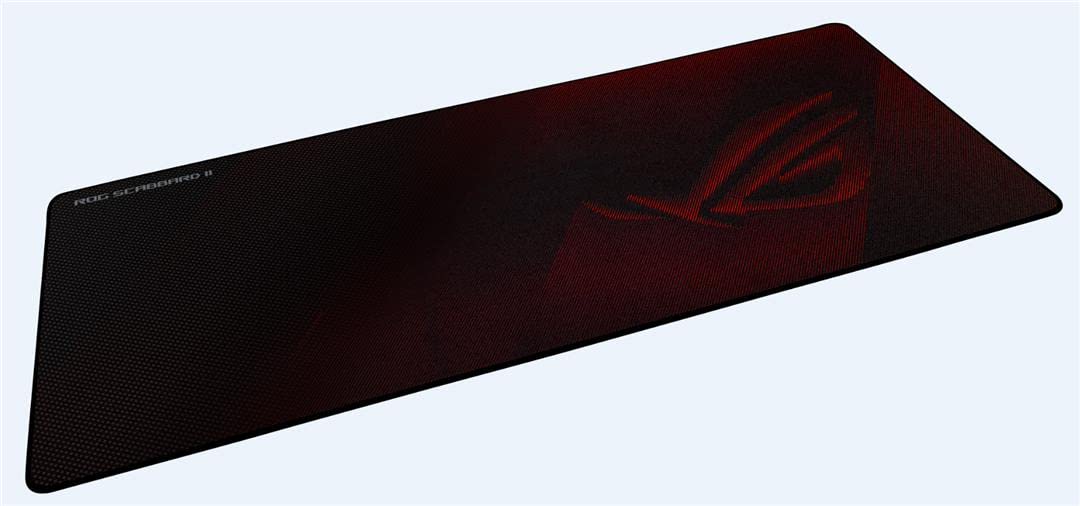 ASUS ROG Scabbard II - Alfombrilla de ratón
