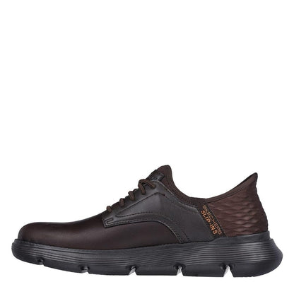 Skechers Garza-Gervin Mocasines sin Cordones para Hombre | Zapatos casuales