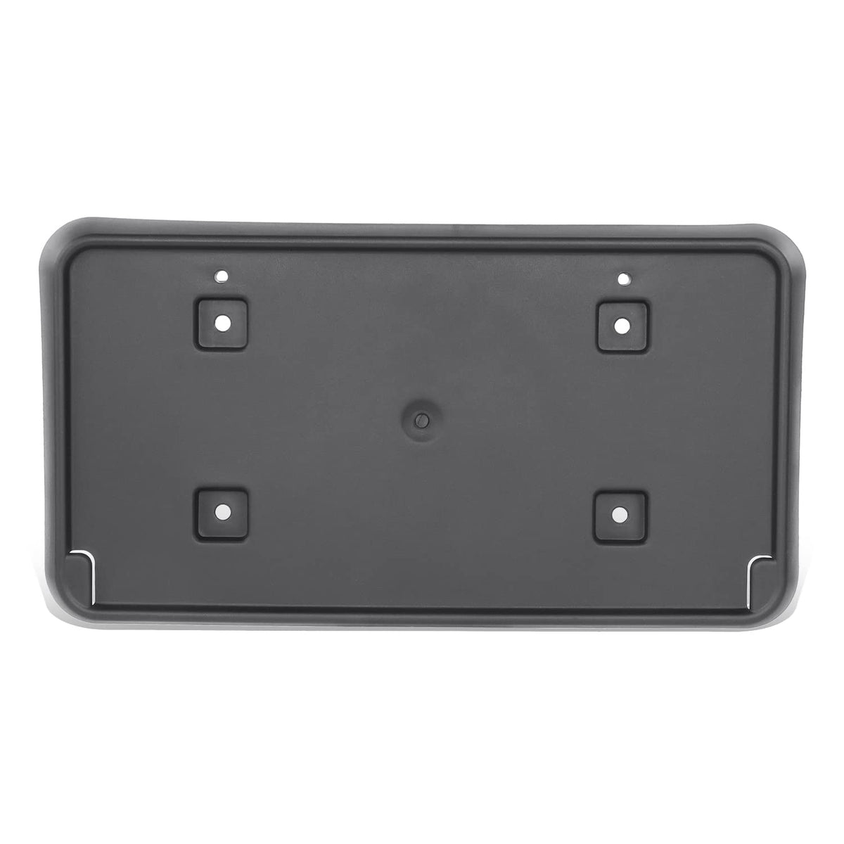 DNA MOTORING LP-CH1068169 Soporte de Montaje para Placa de Matrícula para Jeep Grand Cherokee SRT 2014-2016