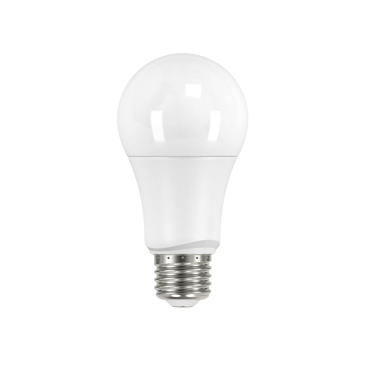 Satco S29558 - Bombillas LED A19 de 9,5 W, equivalente a 60 W, 4000 K, color blanco frío, paquete de 4