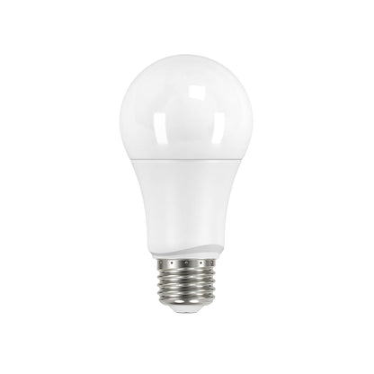 Satco S29558 - Bombillas LED A19 de 9,5 W, equivalente a 60 W, 4000 K, color blanco frío, paquete de 4
