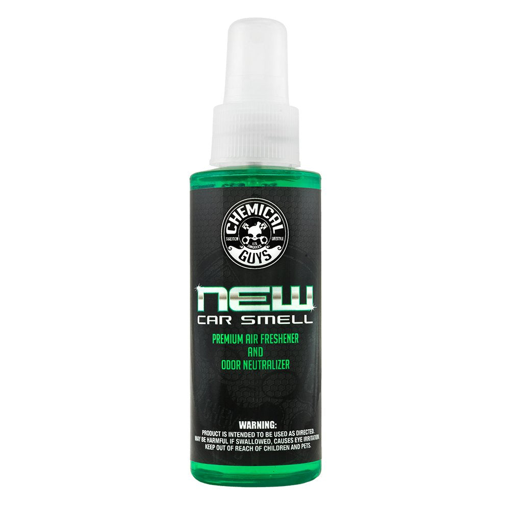 Chemical Guys Kit de muestras The Scent-Sational, ideal para automóviles, camiones, todoterrenos, caravanas, hogar, oficina y más, 8 botellas de 4 oz