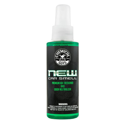 Chemical Guys Kit de muestras The Scent-Sational, ideal para automóviles, camiones, todoterrenos, caravanas, hogar, oficina y más, 8 botellas de 4 oz