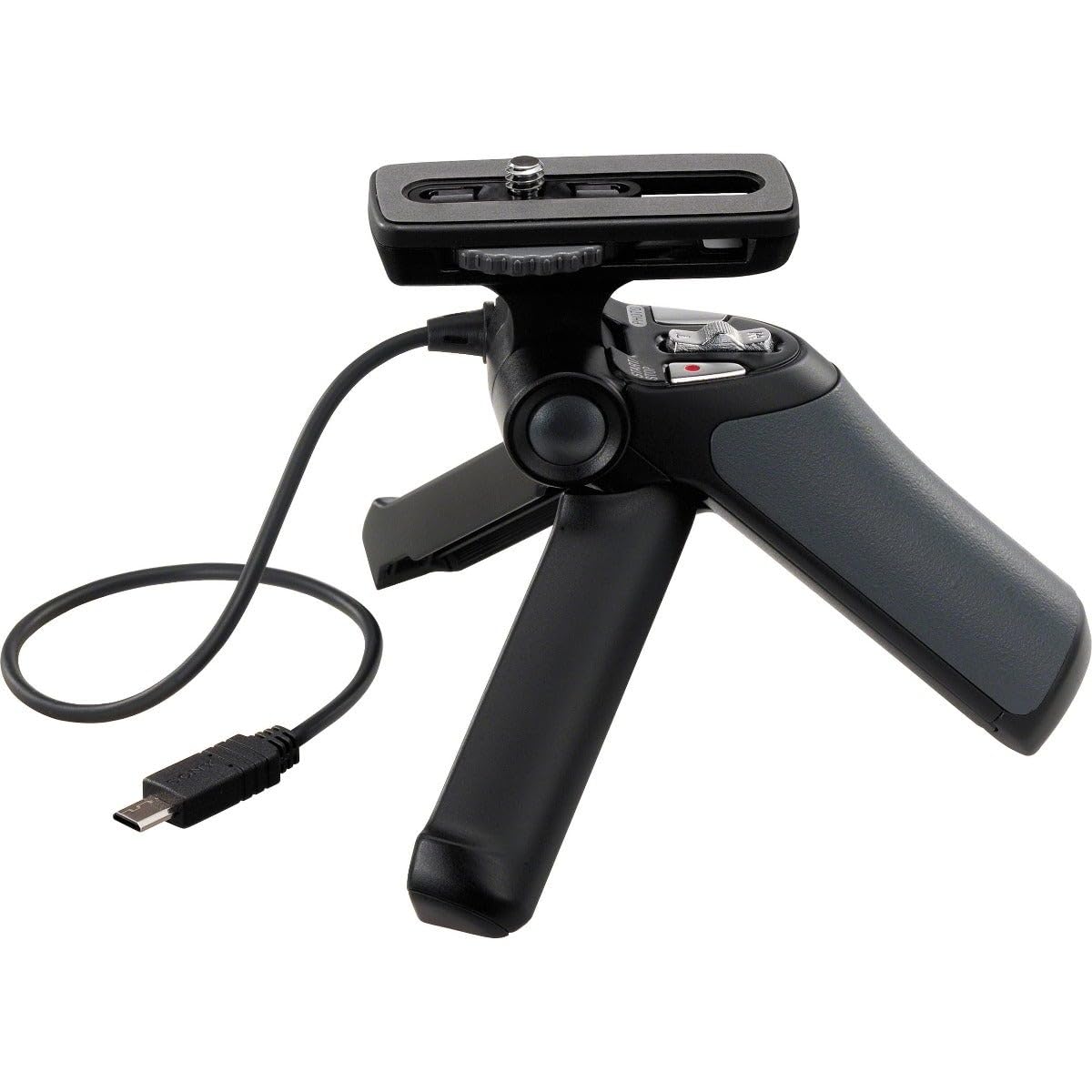 Tripié con Control Remoto Sony GP-VPT1 para Cámaras Alpha, Cyber-Shot y HandyCam