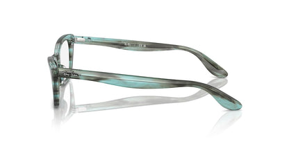 Ray-Ban Rx5499 Lady Burbank Marcos para gafas recetadas Mujer